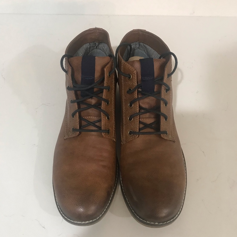 H&M boots size 11 men's
